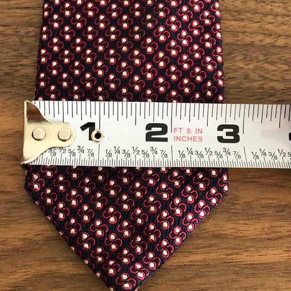 (Free with purchase)Altea silk tie - Picture 4 of 4